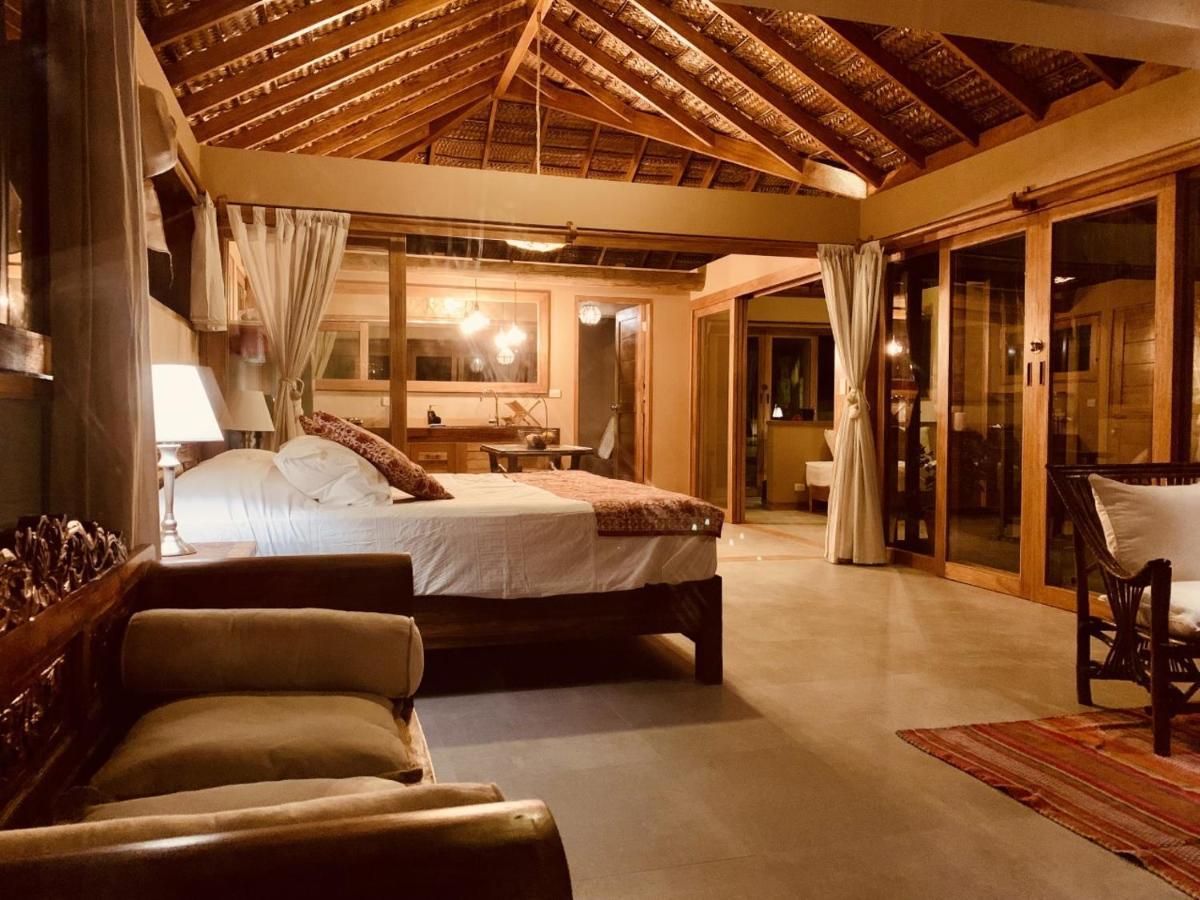 La Playa Hotell Los Órganos Eksteriør bilde