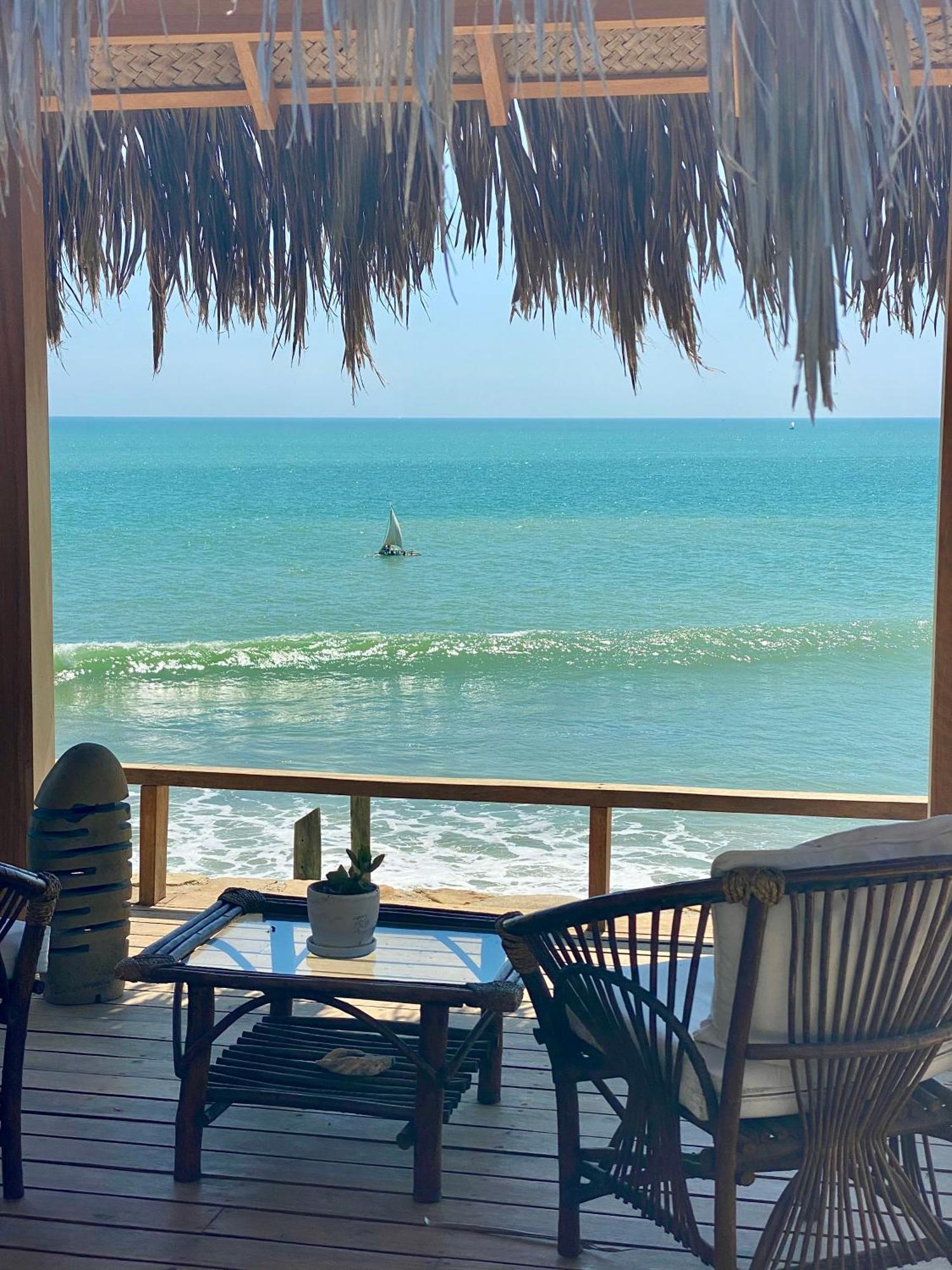 La Playa Hotell Los Órganos Eksteriør bilde