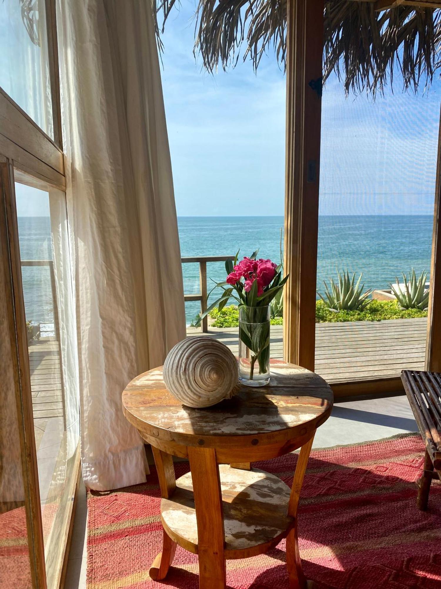 La Playa Hotell Los Órganos Eksteriør bilde