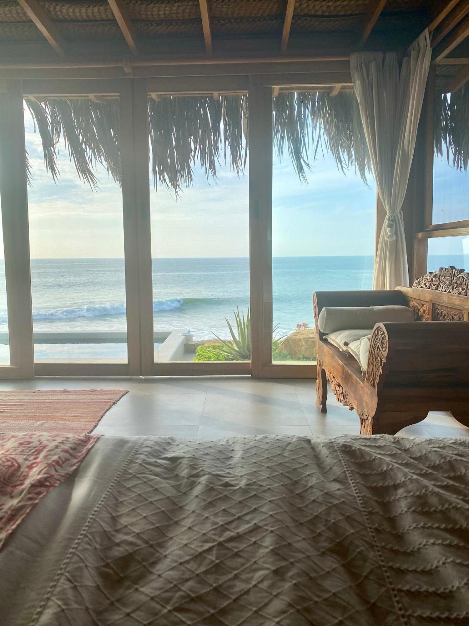 La Playa Hotell Los Órganos Eksteriør bilde