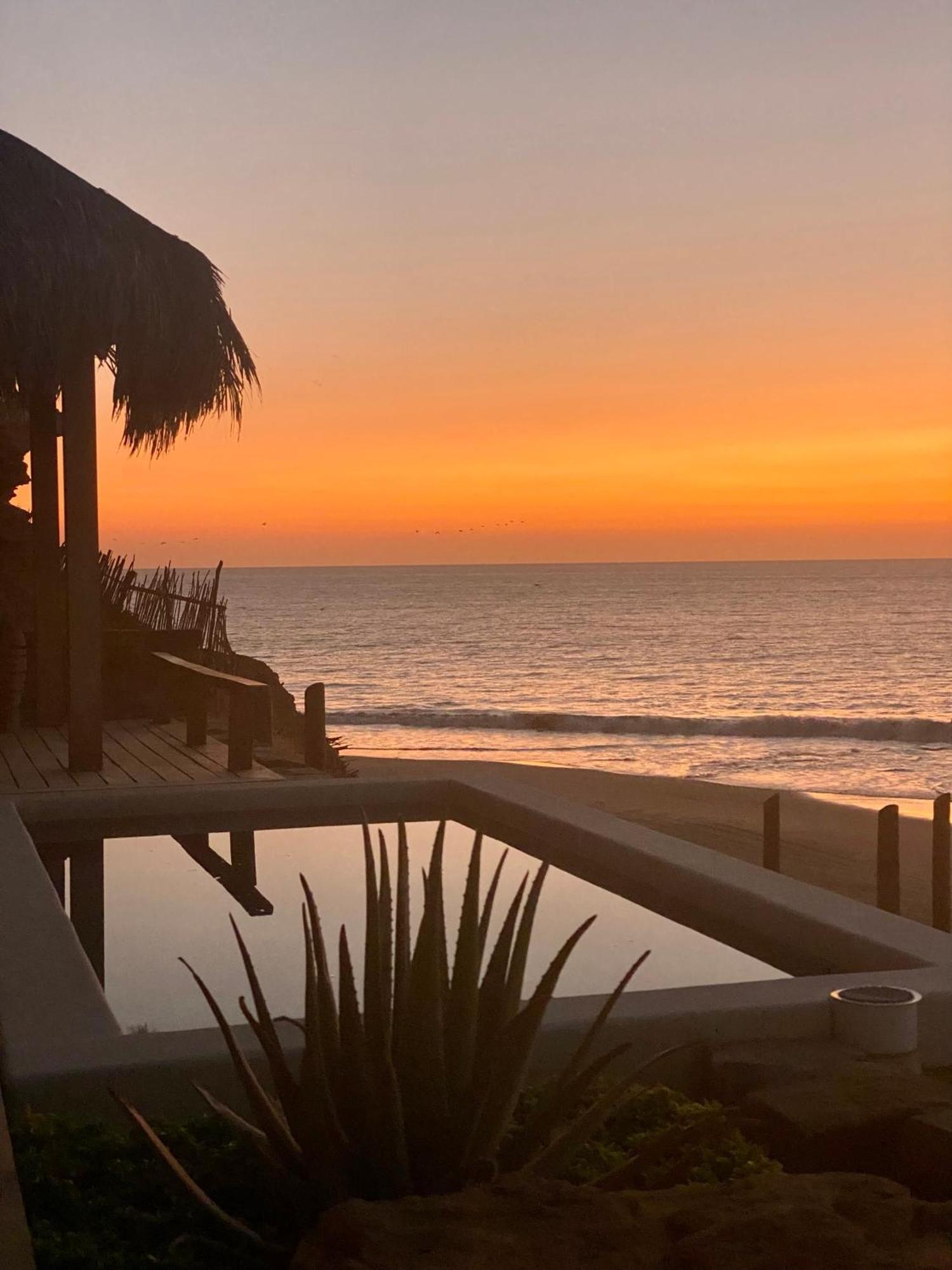 La Playa Hotell Los Órganos Eksteriør bilde
