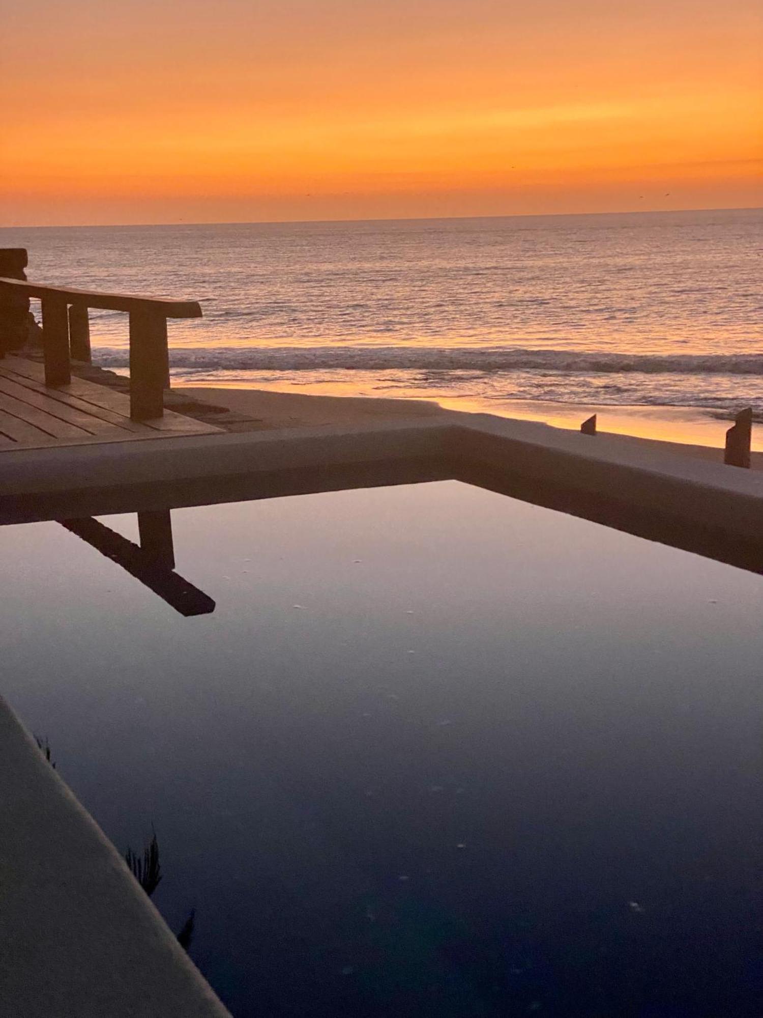 La Playa Hotell Los Órganos Eksteriør bilde