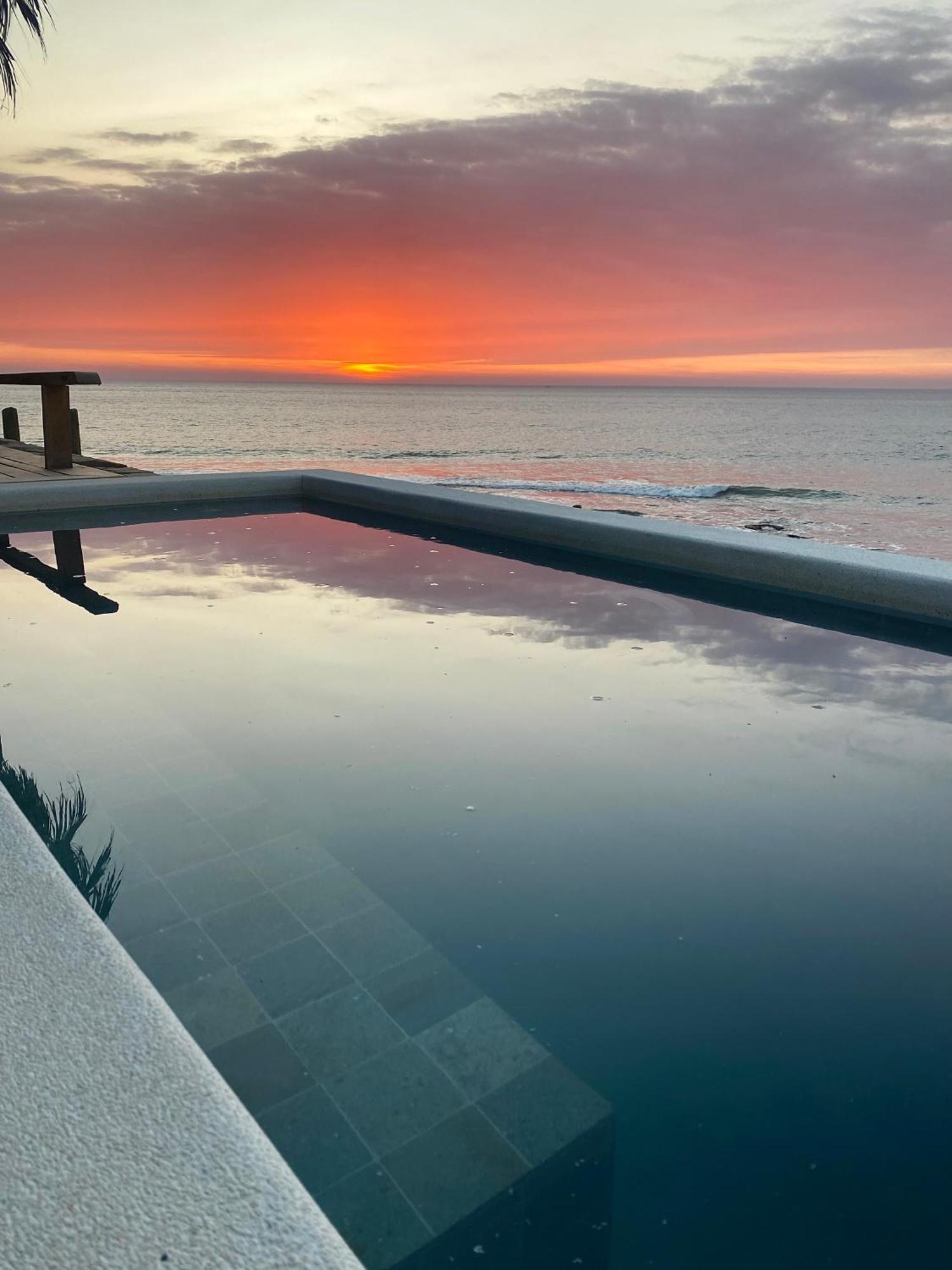 La Playa Hotell Los Órganos Eksteriør bilde