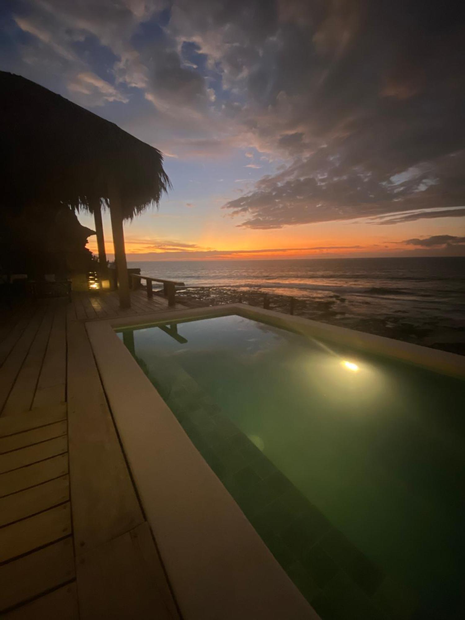 La Playa Hotell Los Órganos Eksteriør bilde