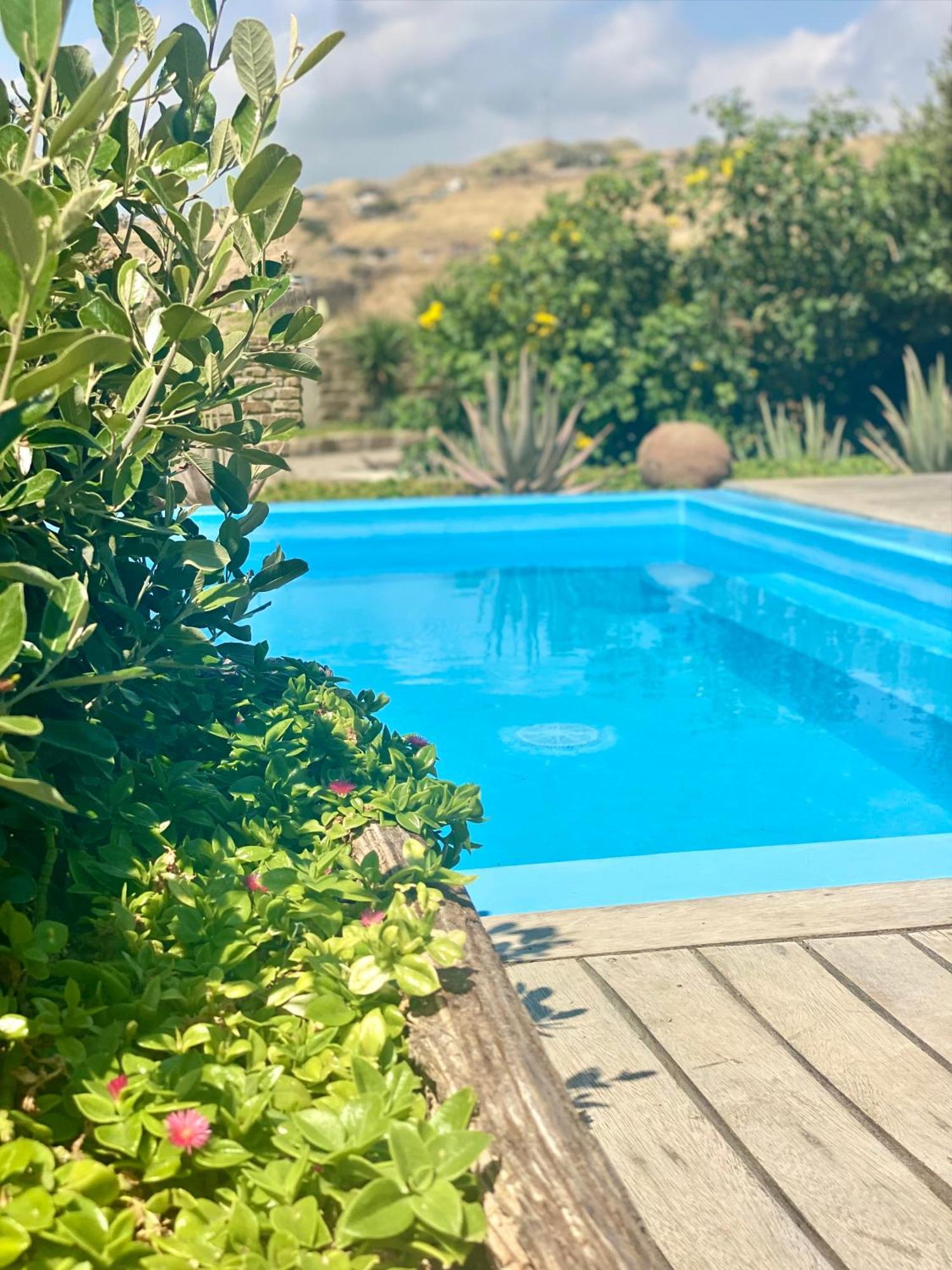 La Playa Hotell Los Órganos Eksteriør bilde