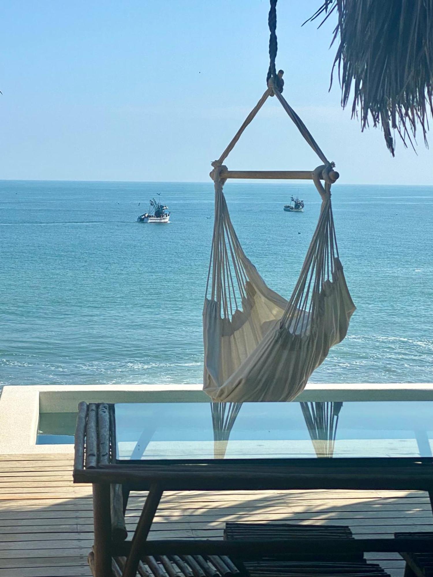 La Playa Hotell Los Órganos Eksteriør bilde