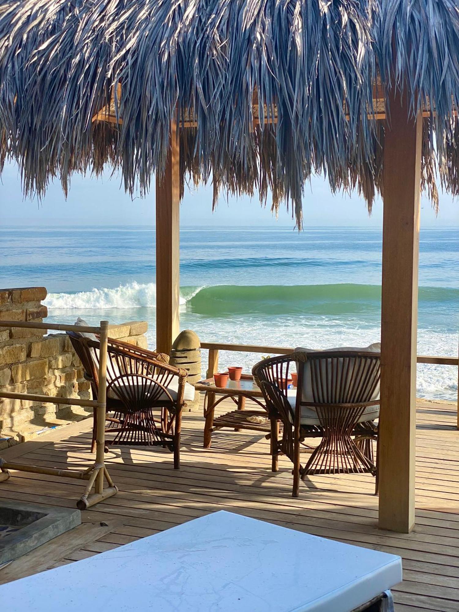 La Playa Hotell Los Órganos Eksteriør bilde