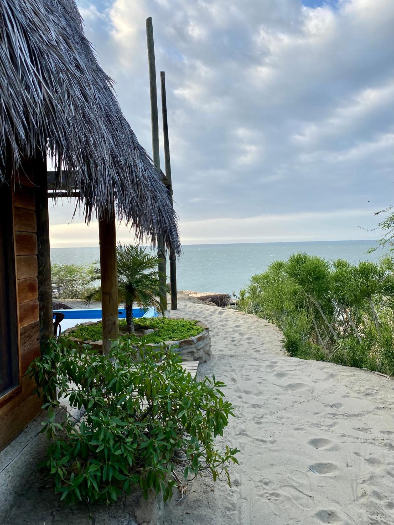 La Playa Hotell Los Órganos Eksteriør bilde