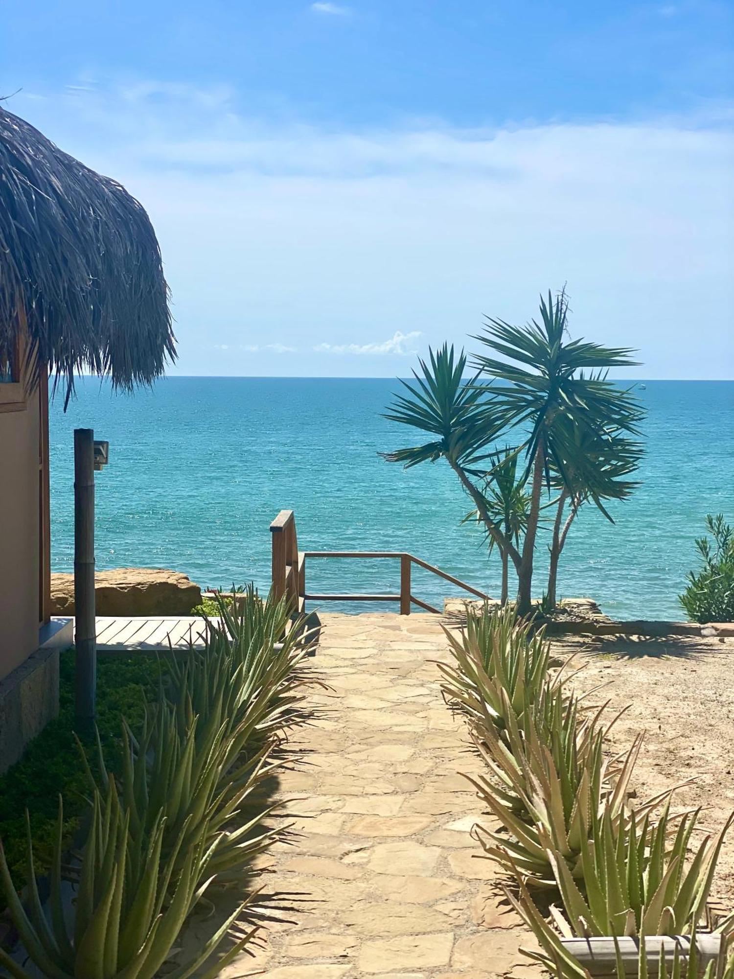 La Playa Hotell Los Órganos Eksteriør bilde