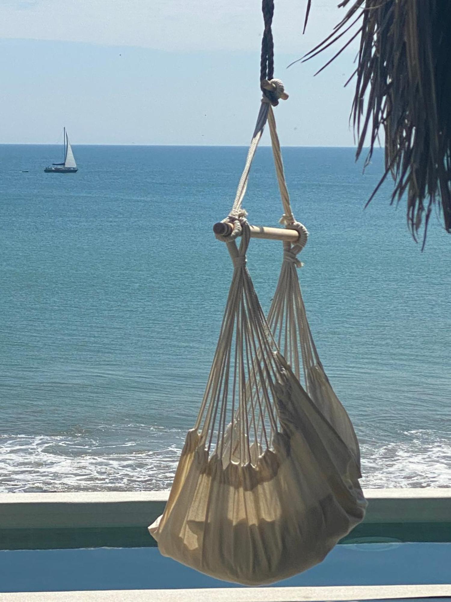 La Playa Hotell Los Órganos Eksteriør bilde