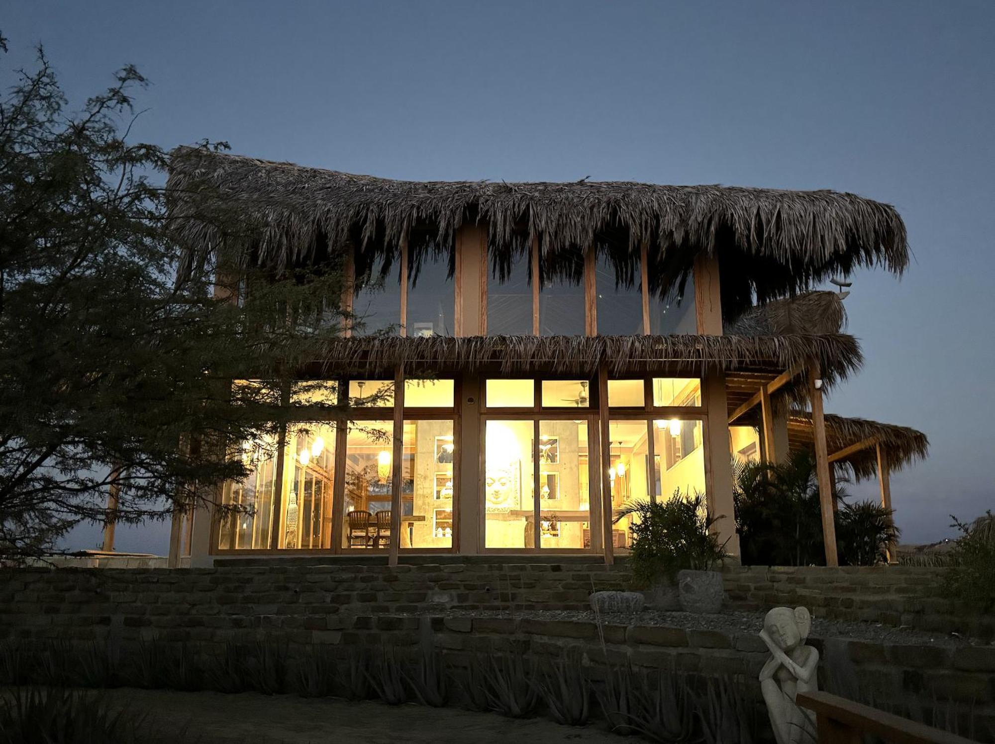 La Playa Hotell Los Órganos Eksteriør bilde