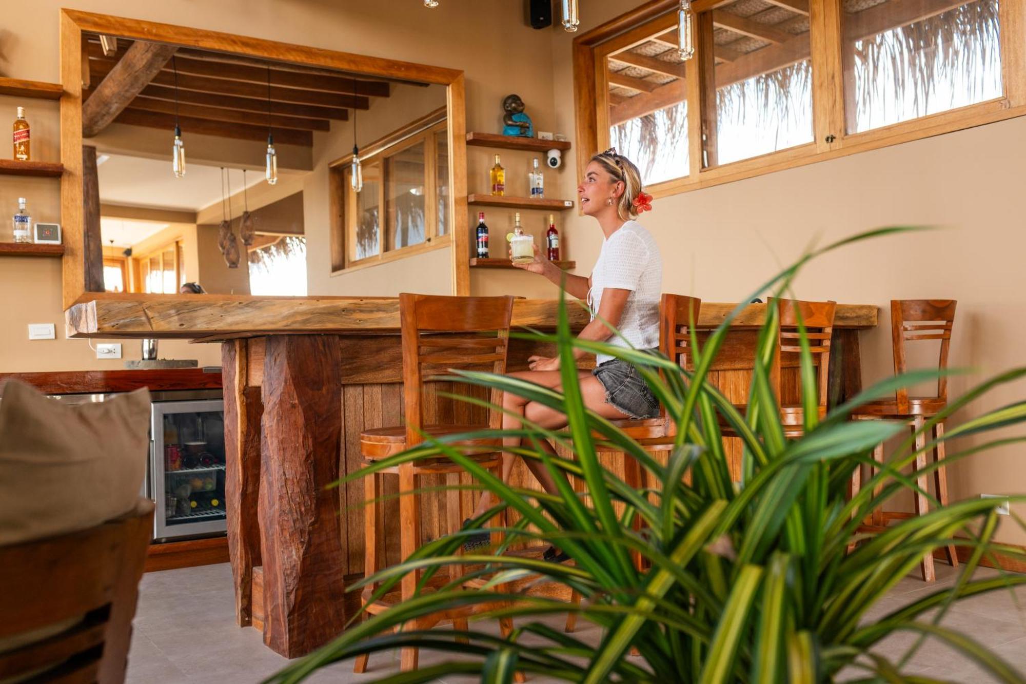 La Playa Hotell Los Órganos Eksteriør bilde