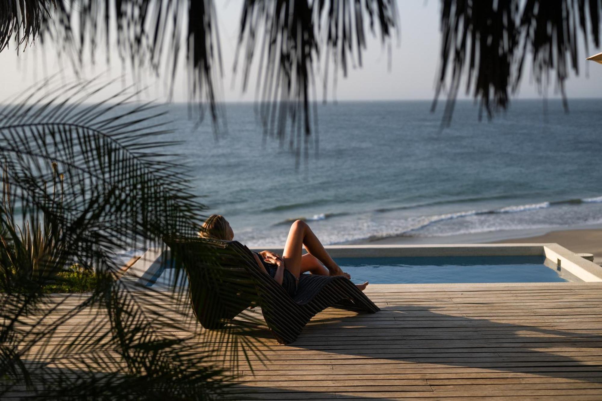 La Playa Hotell Los Órganos Eksteriør bilde