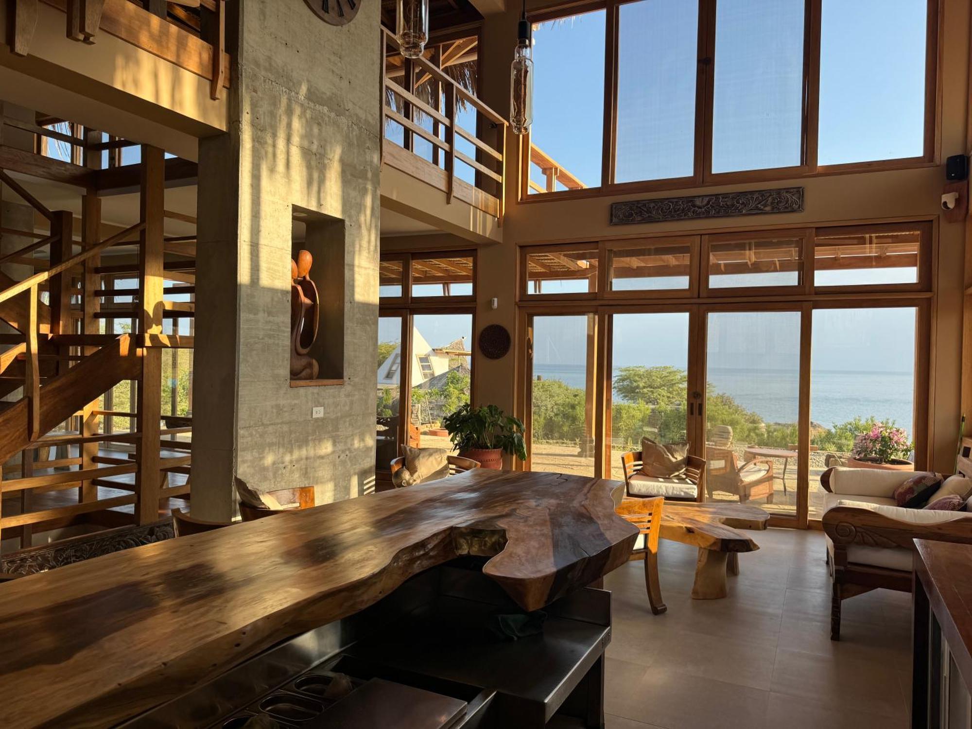 La Playa Hotell Los Órganos Eksteriør bilde