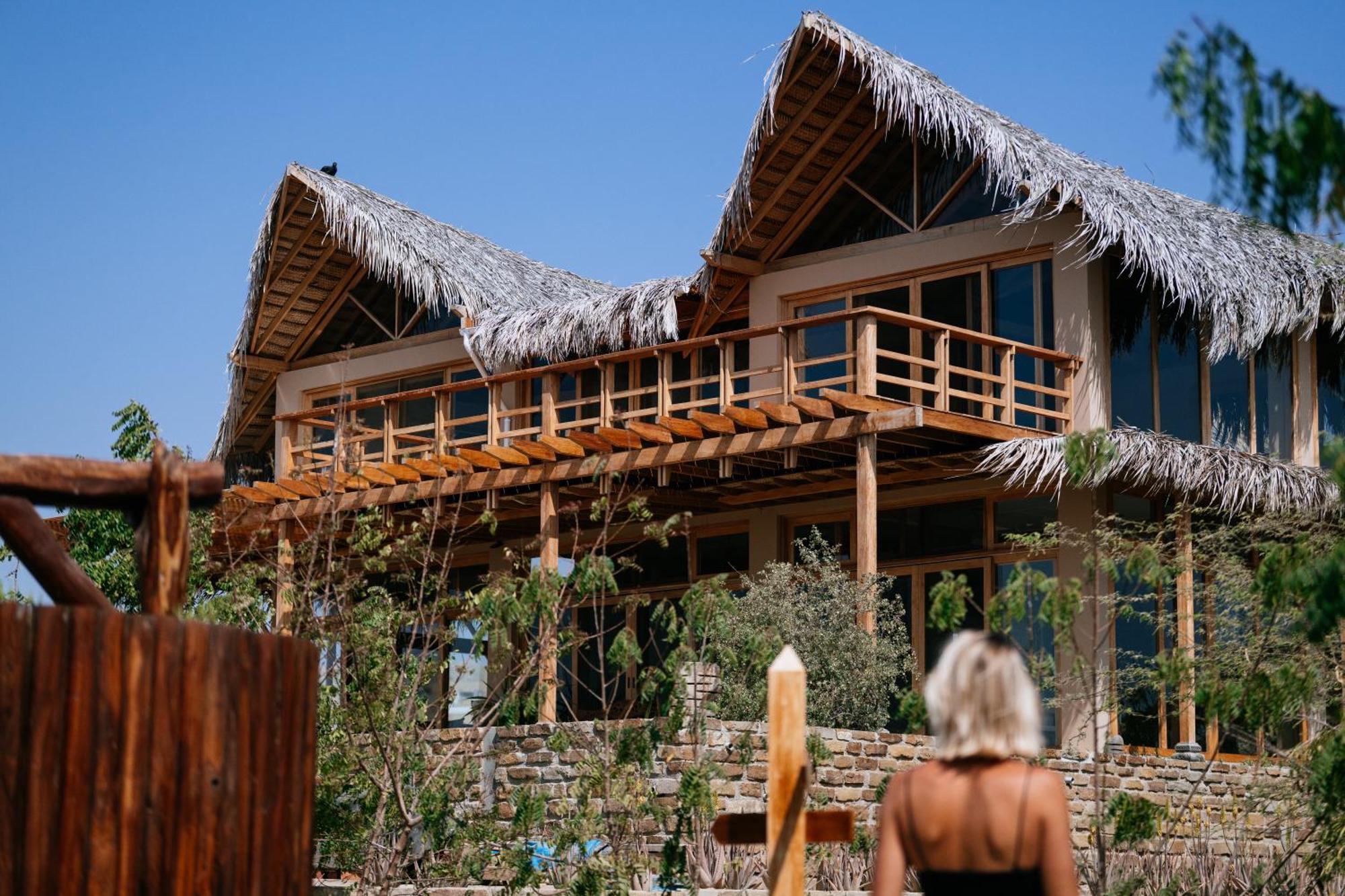 La Playa Hotell Los Órganos Eksteriør bilde