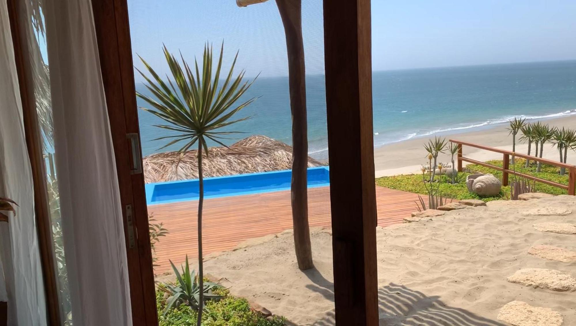 La Playa Hotell Los Órganos Eksteriør bilde