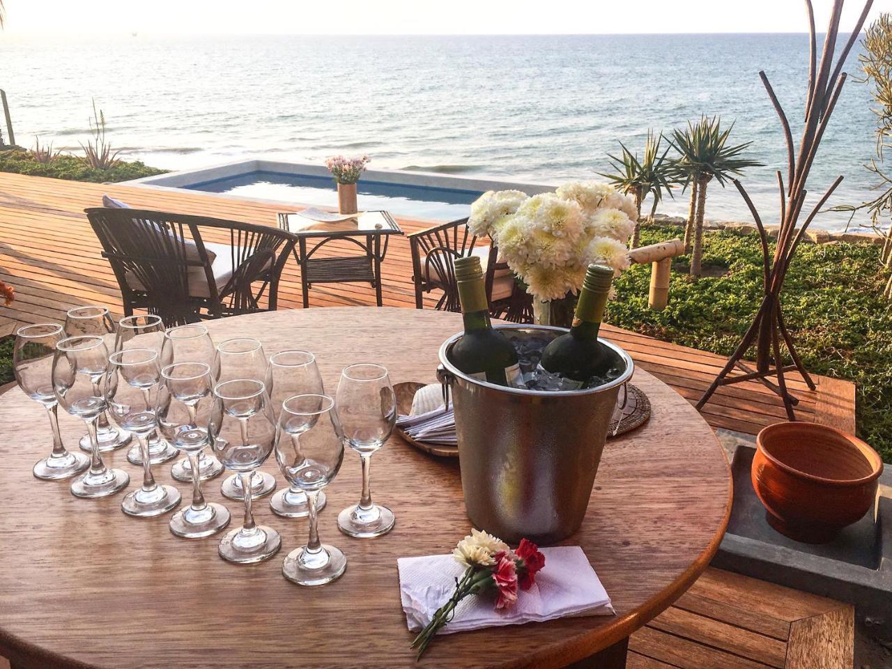 La Playa Hotell Los Órganos Eksteriør bilde