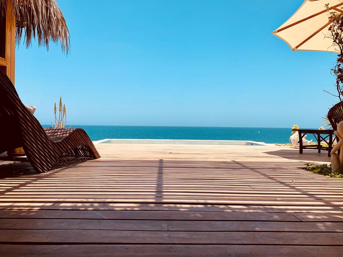 La Playa Hotell Los Órganos Eksteriør bilde