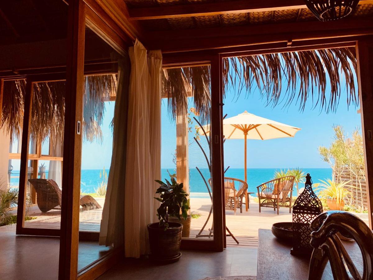 La Playa Hotell Los Órganos Eksteriør bilde