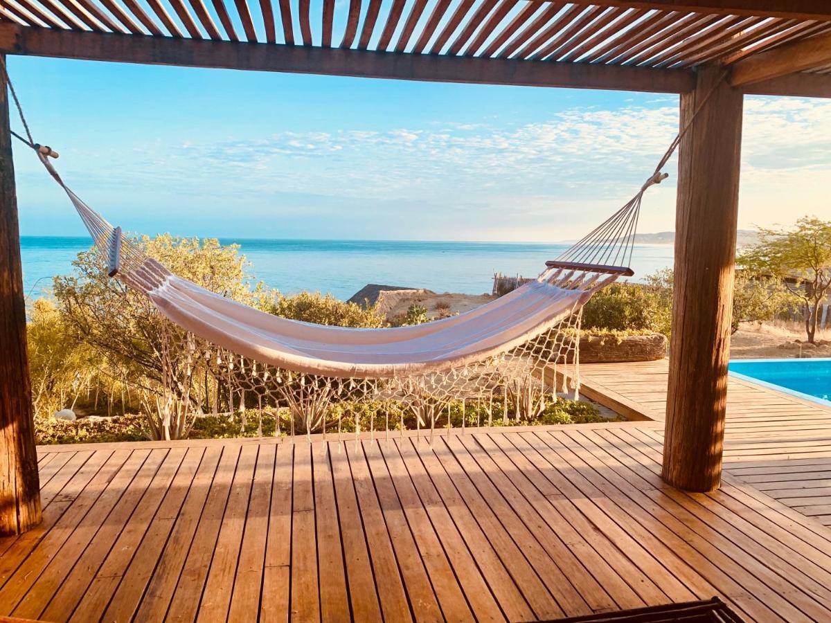 La Playa Hotell Los Órganos Eksteriør bilde
