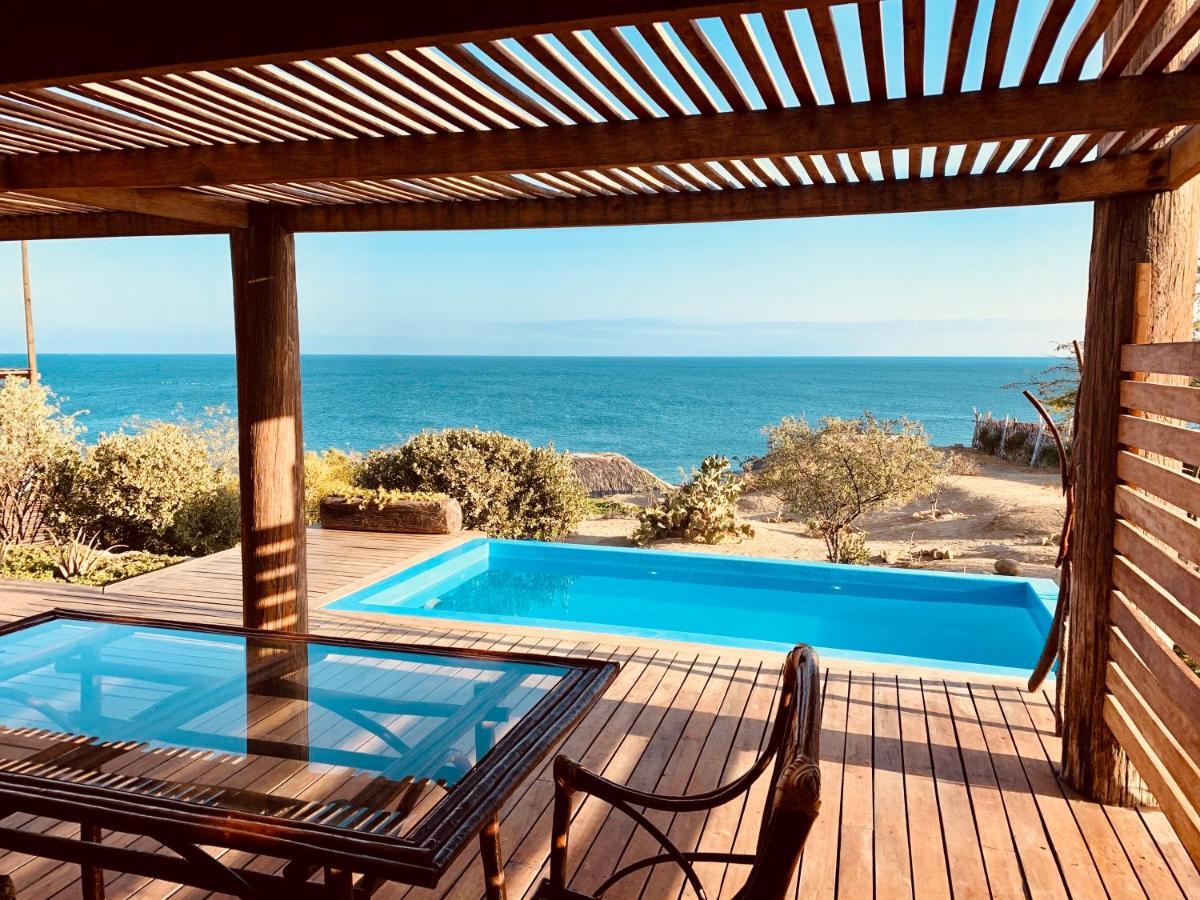 La Playa Hotell Los Órganos Eksteriør bilde