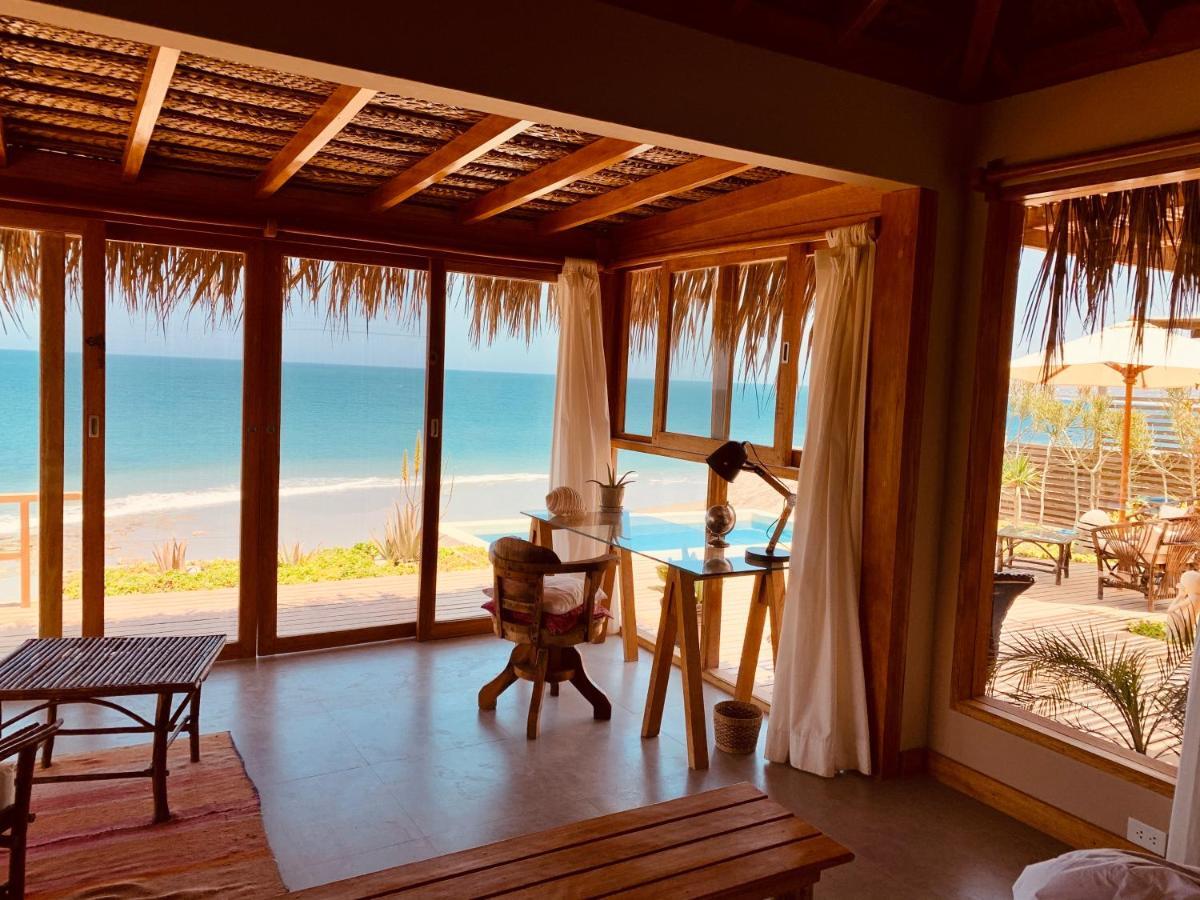La Playa Hotell Los Órganos Eksteriør bilde
