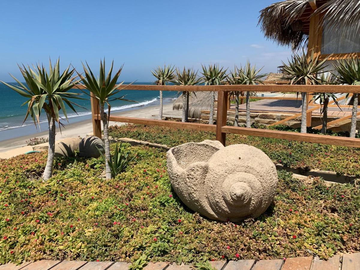 La Playa Hotell Los Órganos Eksteriør bilde